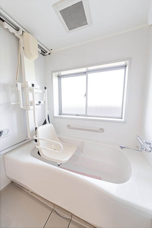 Accessible Bathtub Designs