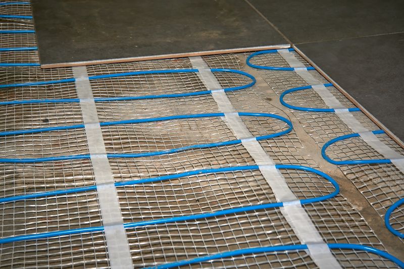 Floor Heating System